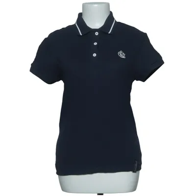 Poloshirt (Blauw) van University of Cambridge