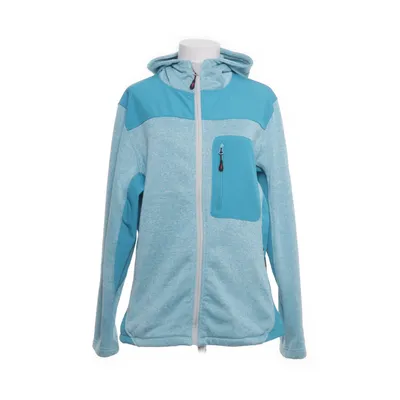 Hoodie (Blue, White) from Tony Brown Polyester