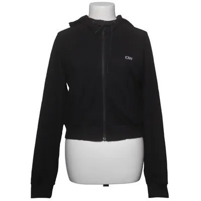 Huvtröja (Svart) från ICIW Bomull, Elastan, Polyester