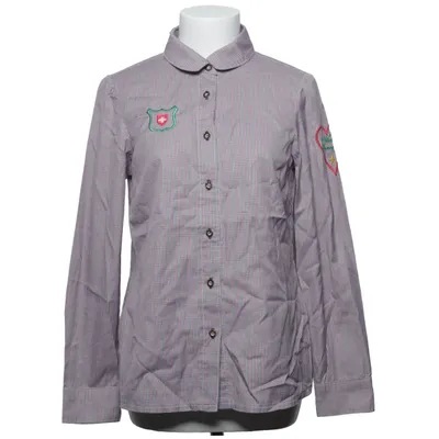 Shirt (Gray) from Alprausch