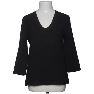 Top (Sort) fra Insieme Elastan, Viscose