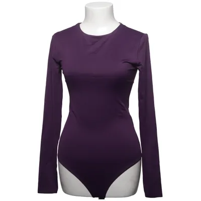 Body (Lila) från Amisu Elastan, Polyamid