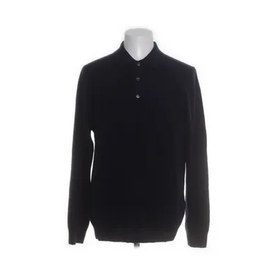 Tröja (Blå) från Brown Avenue Kashmir, Merinoull