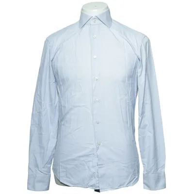 Chemise (Bleu, Blanc) de La Chemise Coton