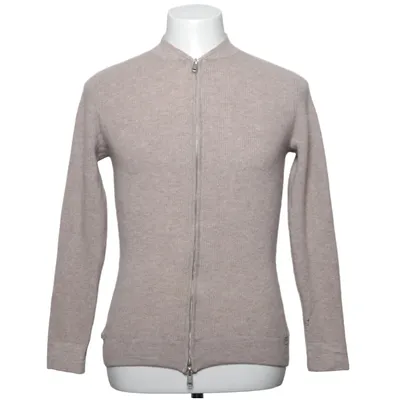 Cardigan (Beige) from Mango Man Cashmere