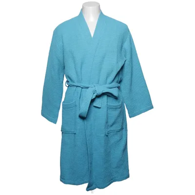 Bathrobe (Blue) from Vossen Cotton