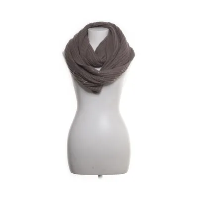 Tube scarf (Beige, Gold) from Codello Acrylic