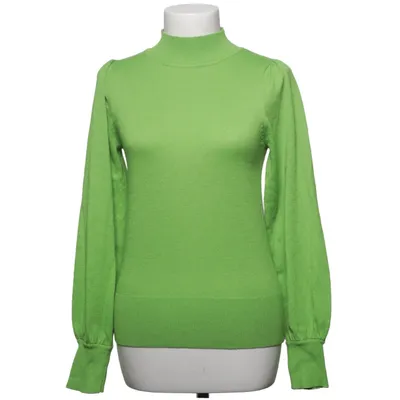 Turtleneck (Grøn) fra Limited Edition KappAhl Polyamid, Polyester, Uld
