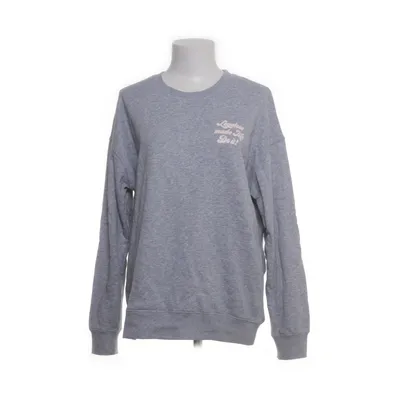 Sweatshirt (Grå) fra GLOWiD Bomuld