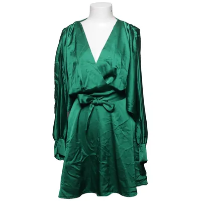 Wikkeljurk (Groen) van Copperose Polyester