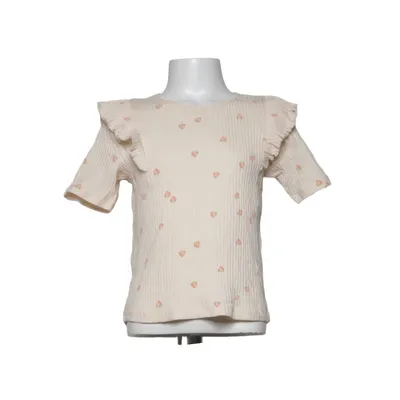 Top (Beige) from H&M Cotton