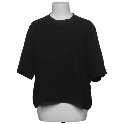 T-shirt (Black) from Arket Cotton