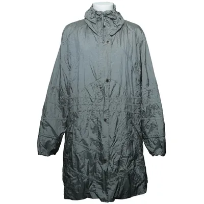 Jacket (Gray) from Windfield Polyamide, Polyester