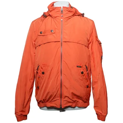 Jacket (Orange) from Wiggys