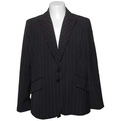 Kavaj (Grå) från Friendly Elastan, Polyester, Viskos