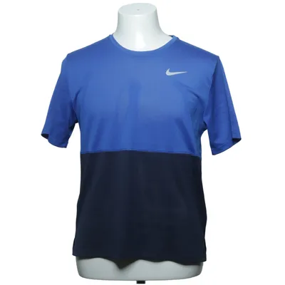 T-shirt (Blue) from Nike Running Polyester