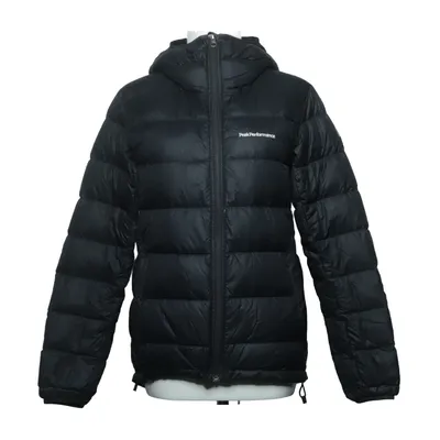 Down jacket (Black) from Peak Performance Down, Feather, Polyamide
