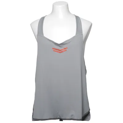 Träningslinne (Grå) från Gym Aesthetics Polyester