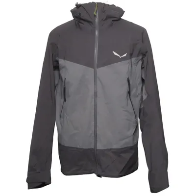 Outdoor jas (Ortles Ptx 3L) van Salewa Elastaan, Polyamide