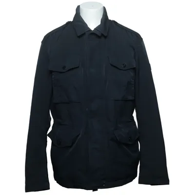 Veste (Noir) de Hugo Boss Polyamide, Polyester