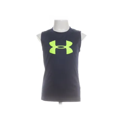 Trainingstop (Blauw) van Under Armour Polyester