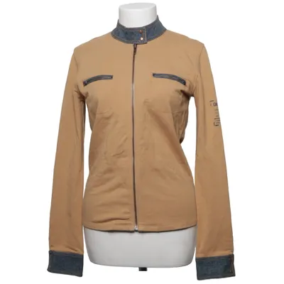 Jacka (Beige) från DKNY Jeans Bomull, Elastan