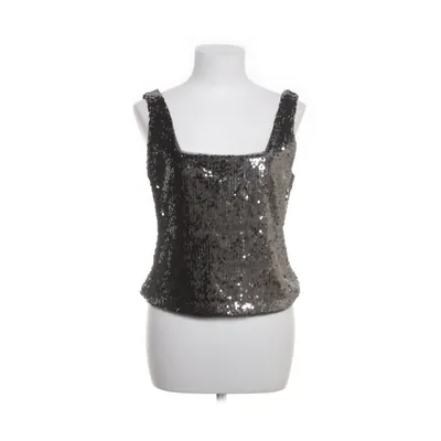 Linne (Svart, Silverfärgad) från Visual Clothing Project Polyester