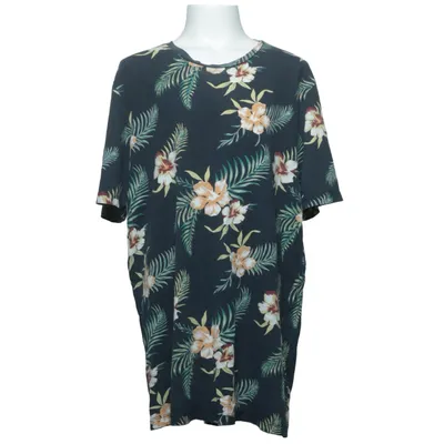 T-shirt (Blauw, Meerkleurig) van Jack & Jones Katoen
