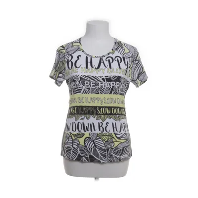 T-shirt (Vit, Svart, Gul, Flerfärgad) från Betty Barclay Bomull, Elastan