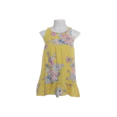 Klänning (Gul, Flerfärgad) från Jonles Bomull