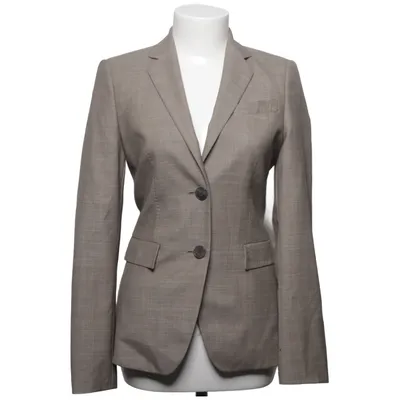 Kavaj (Beige) från Hugo Boss Ull