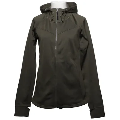 Huvtröja (Grön) från New Apparel Elastan, Polyester