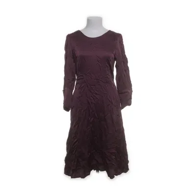 Klänning (Lila) från Maja Roos Acetat, Viskos
