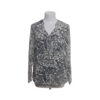 Blus (Blå, Vit, Flerfärgad) från Beauty Polyester