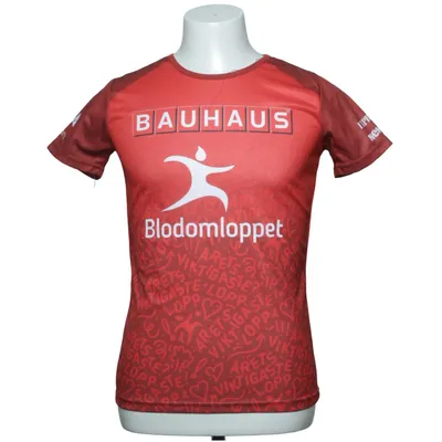 Maillot de sport (Rouge) de Neh Polyester