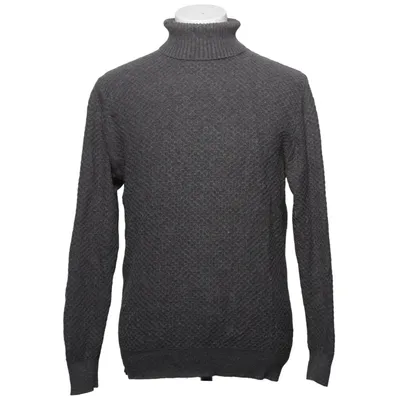 Polotröja (Grå) från Lagency Bomull, Polyester, Ull