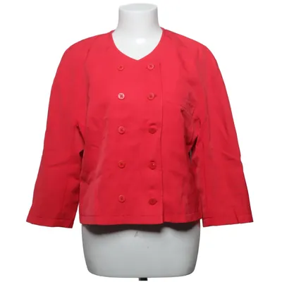 Kavaj (Röd) från Jean Claire