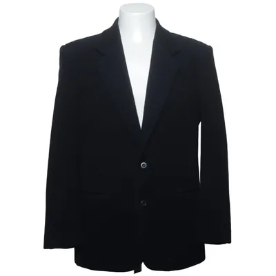 Blazer (Zwart) van Emilio Cloud Polyamide, Wol