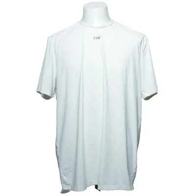 T-shirt (Wit) van ICIW Elastaan, Polyamide