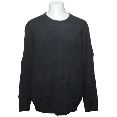 Sweater (Grå) fra Club Room Akryl, Merinould