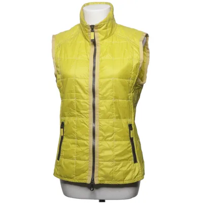 Doudoune sans manches (Jaune, Noir, Beige) de Frauenschuh