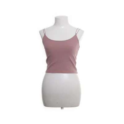 Crop top (Rose) de Lager 157 Coton, Élasthane