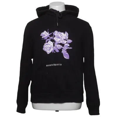 Hoodie (Black) from Wasted Paris Cotton