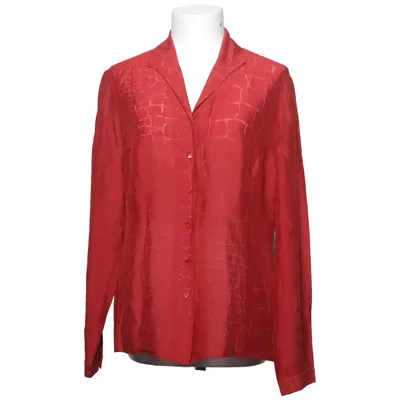 Skjorta (Röd) från Liz Claiborne Silke, Viskos