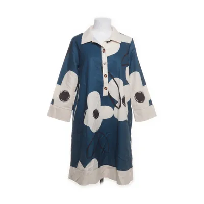 Klänning (Beige, Flerfärgad) från Uoozee