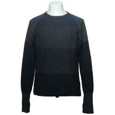 Trui (Grijs, Blauw) van Emilio Denim Katoen, Wol