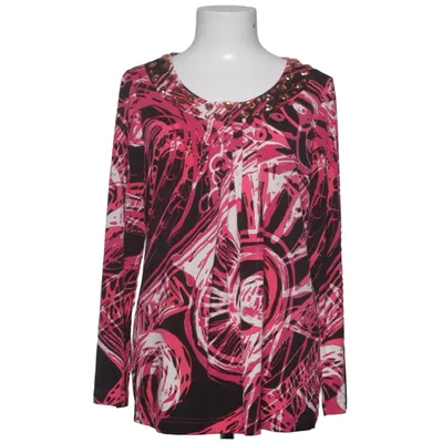 Topp (Rosa, Svart, Flerfärgad) från Couture Line Elastan, Polyester