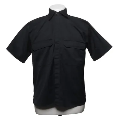 Korte mouwen shirt (Zwart) van Dunderdon