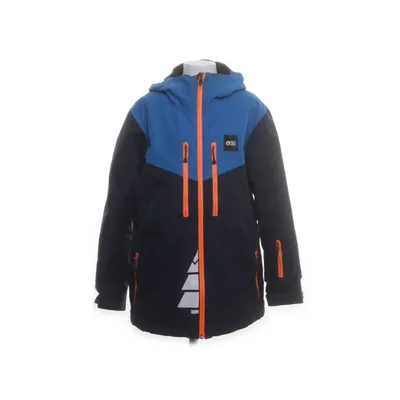 Jacket (Blue, Multicolored) from Picture Polyester, Polyamide