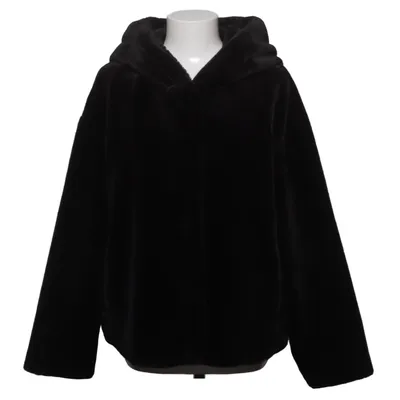 Jakke (Sort) fra United Colors of Benetton Polyester
